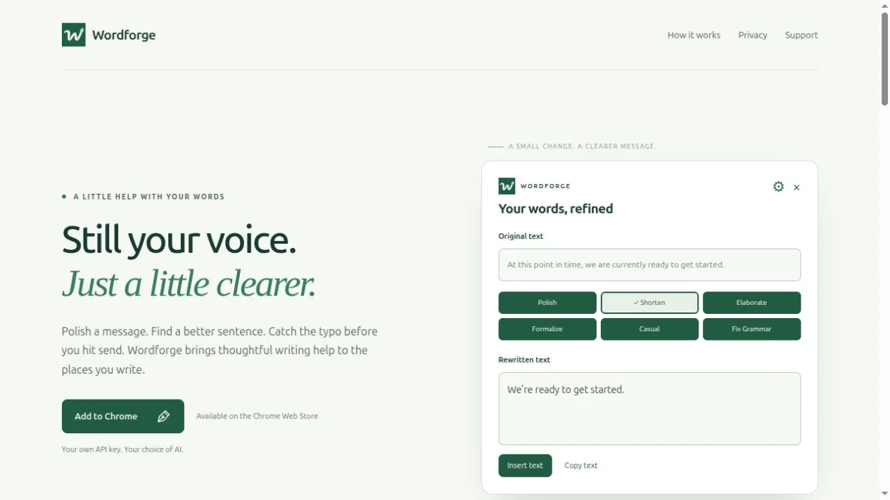 Wordforge